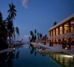 Alila Villas Hadahaa, Malediven
